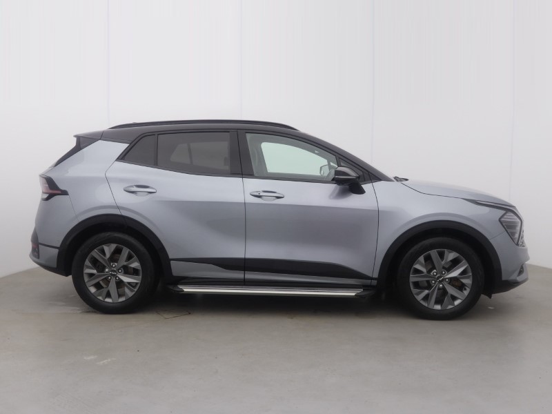 2024 (24) KIA SPORTAGE 1.6T GDi HEV GT-Line S 5dr Auto 5959273