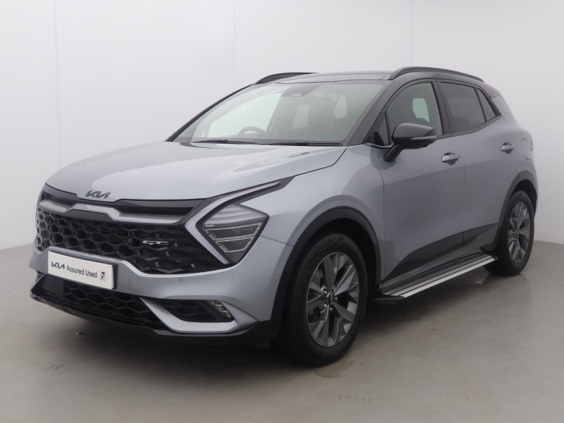 2024 (24) KIA SPORTAGE 1.6T GDi HEV GT-Line S 5dr Auto 5959280