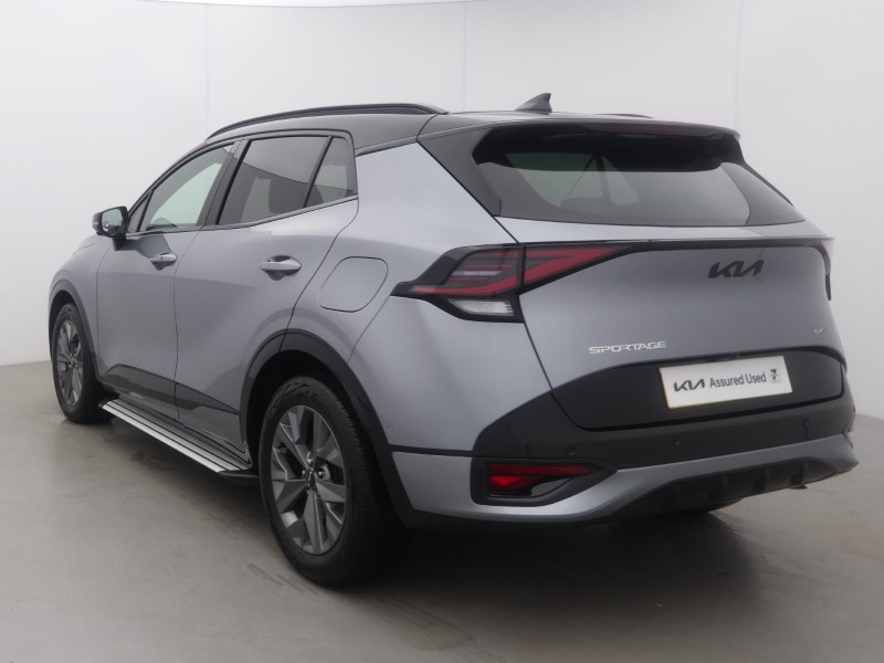 2024 (24) KIA SPORTAGE 1.6T GDi HEV GT-Line S 5dr Auto 5959270