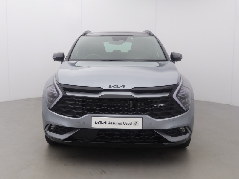 2024 (24) KIA SPORTAGE 1.6T GDi HEV GT-Line S 5dr Auto 5959274