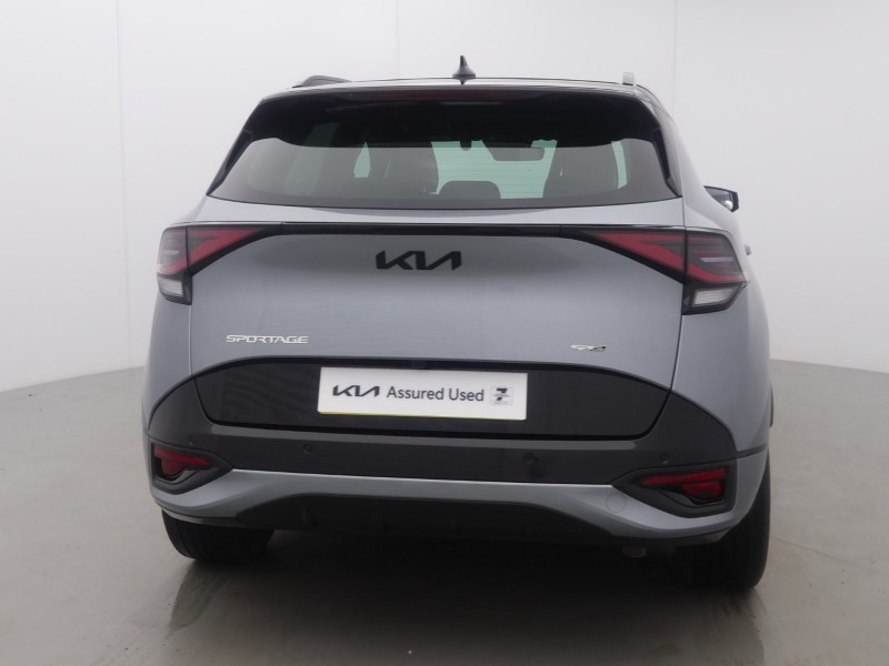 2024 (24) KIA SPORTAGE 1.6T GDi HEV GT-Line S 5dr Auto 5959275