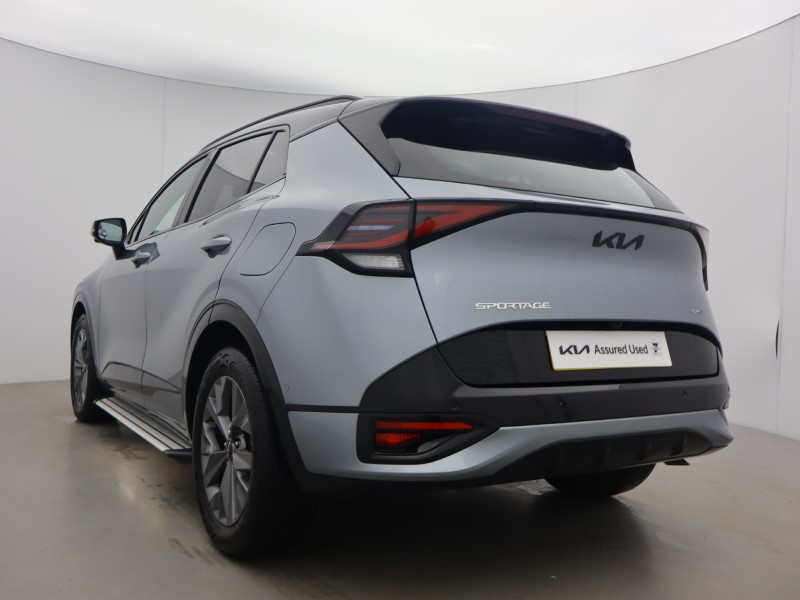2024 (24) KIA SPORTAGE 1.6T GDi HEV GT-Line S 5dr Auto 5959311