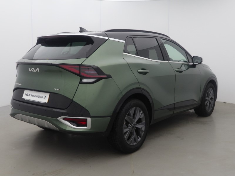 2024 (24) KIA SPORTAGE 1.6T GDi HEV GT-Line S 5dr Auto 5984329