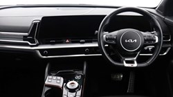 2024 (24) KIA SPORTAGE 1.6T GDi HEV GT-Line S 5dr Auto 5984337