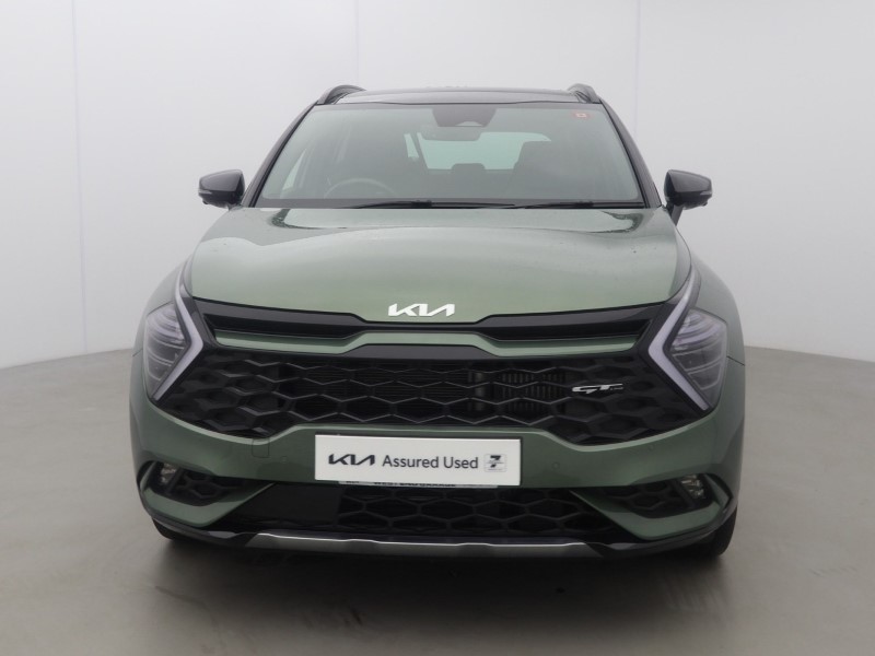 2024 (24) KIA SPORTAGE 1.6T GDi HEV GT-Line S 5dr Auto 5984323