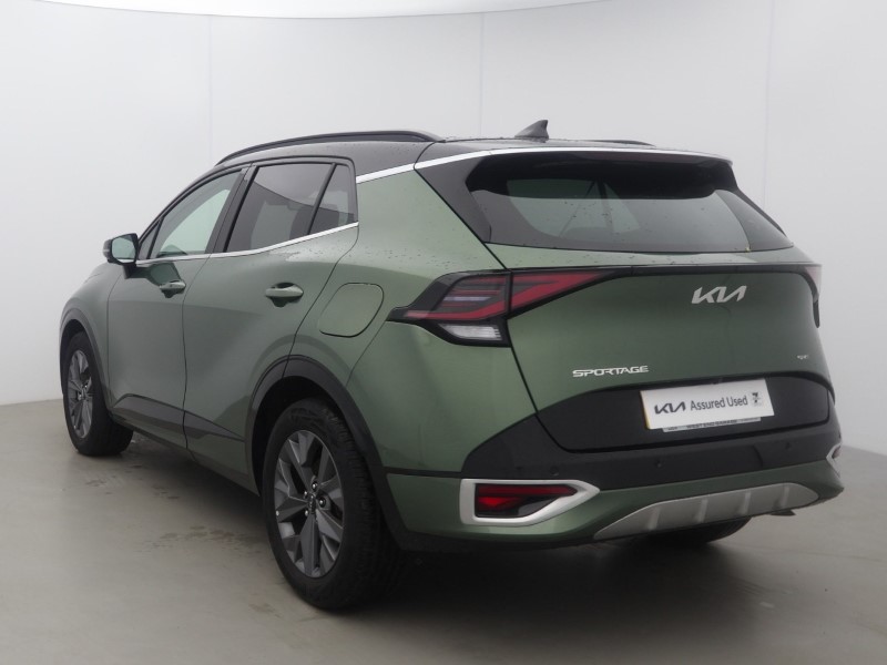 2024 (24) KIA SPORTAGE 1.6T GDi HEV GT-Line S 5dr Auto 5984328