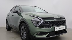 2024 (24) KIA SPORTAGE 1.6T GDi HEV GT-Line S 5dr Auto 5984367