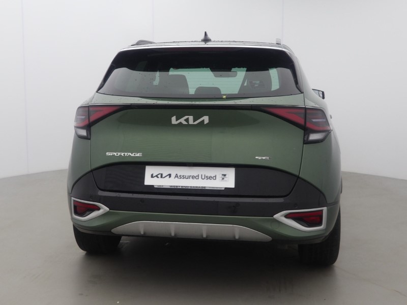 2024 (24) KIA SPORTAGE 1.6T GDi HEV GT-Line S 5dr Auto 5984325