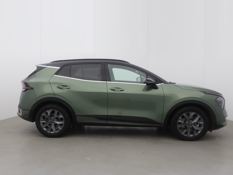 2024 (24) KIA SPORTAGE 1.6T GDi HEV GT-Line S 5dr Auto 5984327
