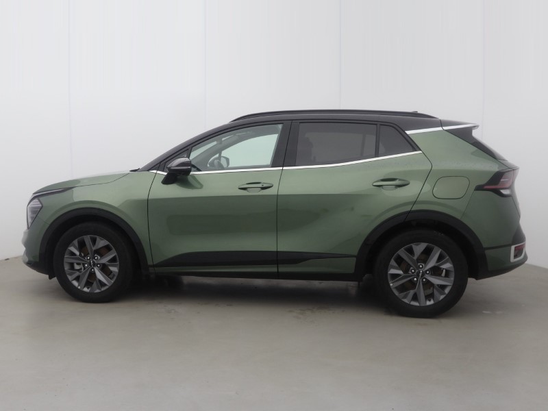 2024 (24) KIA SPORTAGE 1.6T GDi HEV GT-Line S 5dr Auto 5984326
