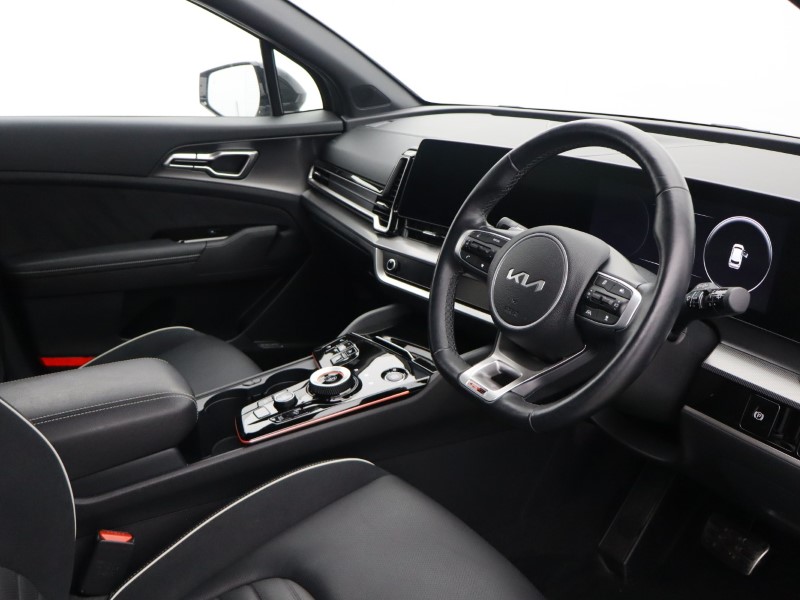2024 (24) KIA SPORTAGE 1.6T GDi HEV GT-Line S 5dr Auto 5984342