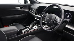 2024 (24) KIA SPORTAGE 1.6T GDi HEV GT-Line S 5dr Auto 5984342