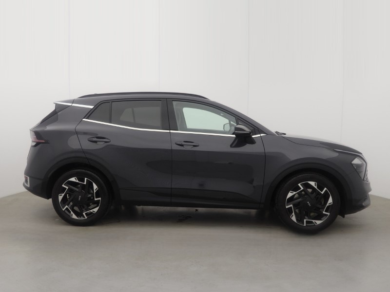 2023 (73) KIA SPORTAGE 1.6T GDi 48V ISG GT-Line 5dr DCT 5952964