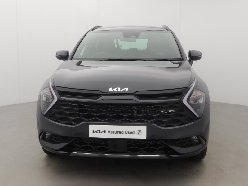 2023 (73) KIA SPORTAGE 1.6T GDi 48V ISG GT-Line 5dr DCT 5952966