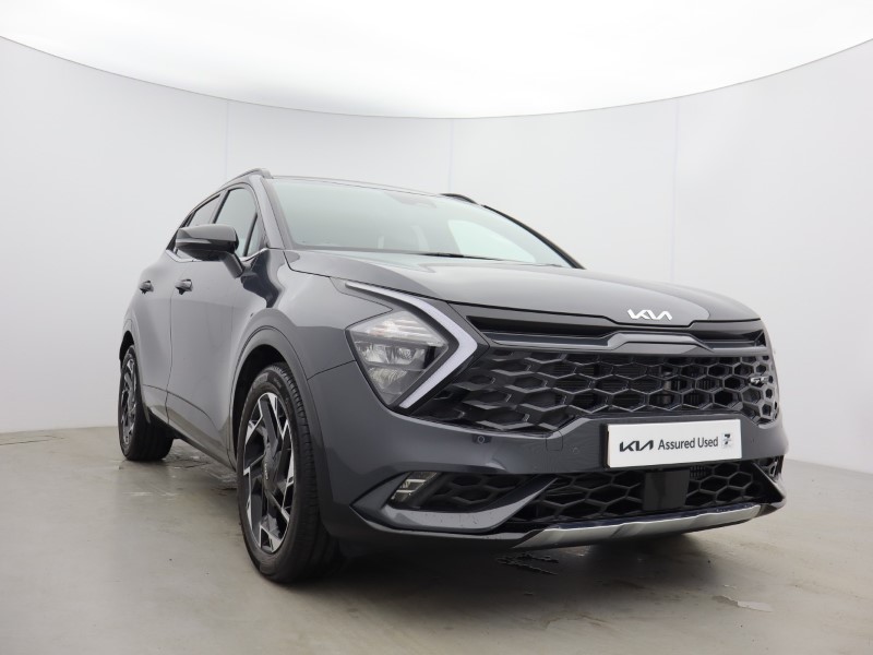 2023 (73) KIA SPORTAGE 1.6T GDi 48V ISG GT-Line 5dr DCT 5953003
