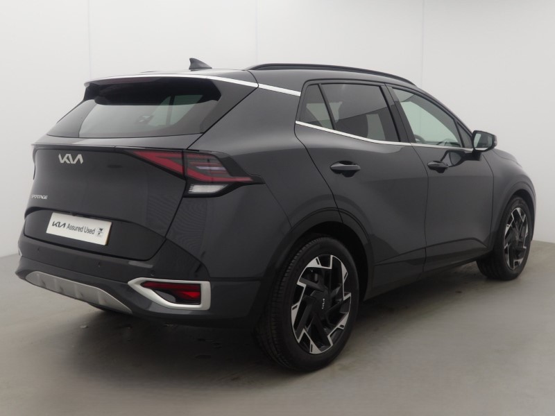 2023 (73) KIA SPORTAGE 1.6T GDi 48V ISG GT-Line 5dr DCT 5952972