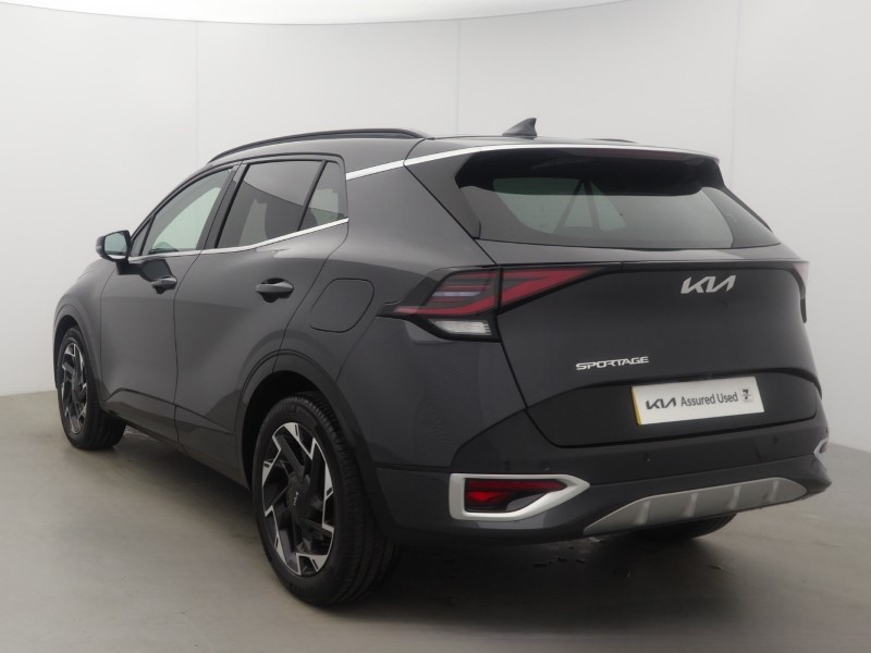 2023 (73) KIA SPORTAGE 1.6T GDi 48V ISG GT-Line 5dr DCT 5952961