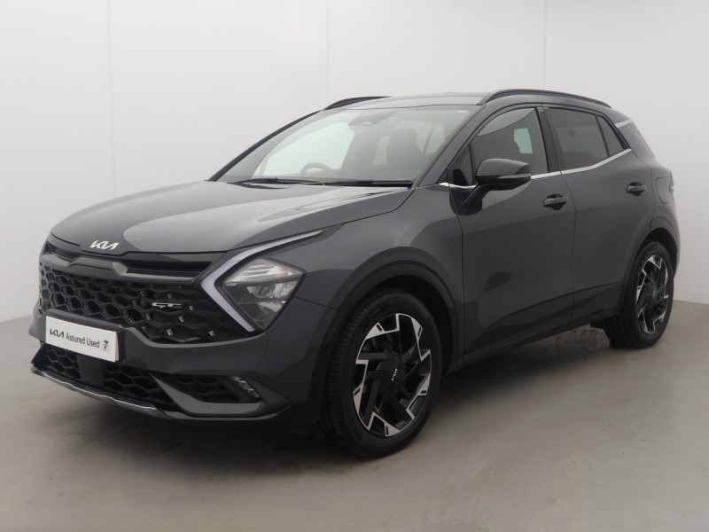 2023 (73) KIA SPORTAGE 1.6T GDi 48V ISG GT-Line 5dr DCT 5952970