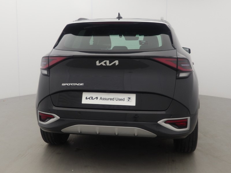 2023 (73) KIA SPORTAGE 1.6T GDi 48V ISG GT-Line 5dr DCT 5952965