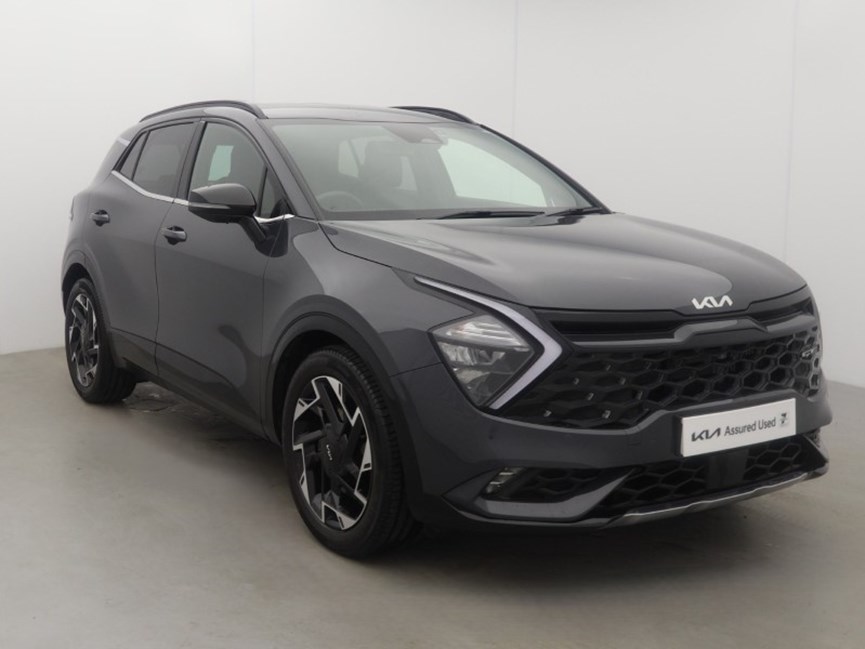 2023 (73) KIA SPORTAGE 1.6T GDi 48V ISG GT-Line 5dr DCT