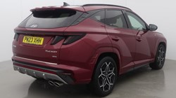 2023 (23) HYUNDAI TUCSON 1.6 TGDi 48V MHD 180 N Line S 5dr 4WD DCT 5968602