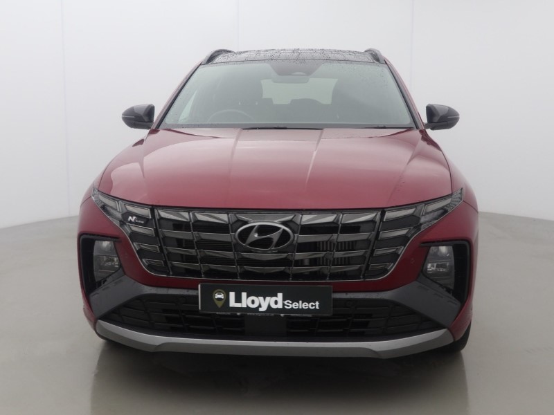 2023 (23) HYUNDAI TUCSON 1.6 TGDi 48V MHD 180 N Line S 5dr 4WD DCT 5968596