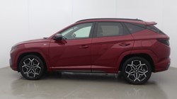 2023 (23) HYUNDAI TUCSON 1.6 TGDi 48V MHD 180 N Line S 5dr 4WD DCT 5968599