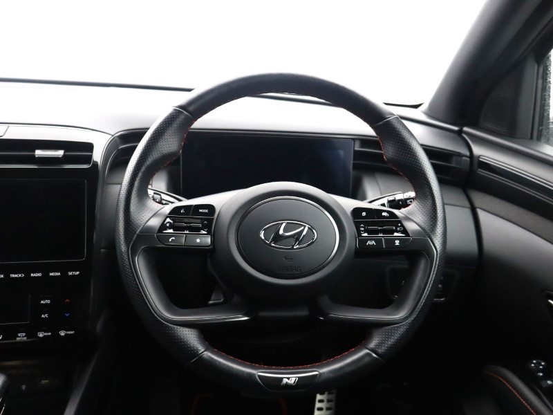2023 (23) HYUNDAI TUCSON 1.6 TGDi 48V MHD 180 N Line S 5dr 4WD DCT 5968609