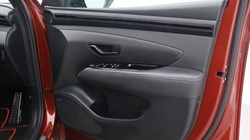 2023 (23) HYUNDAI TUCSON 1.6 TGDi 48V MHD 180 N Line S 5dr 4WD DCT 5968614