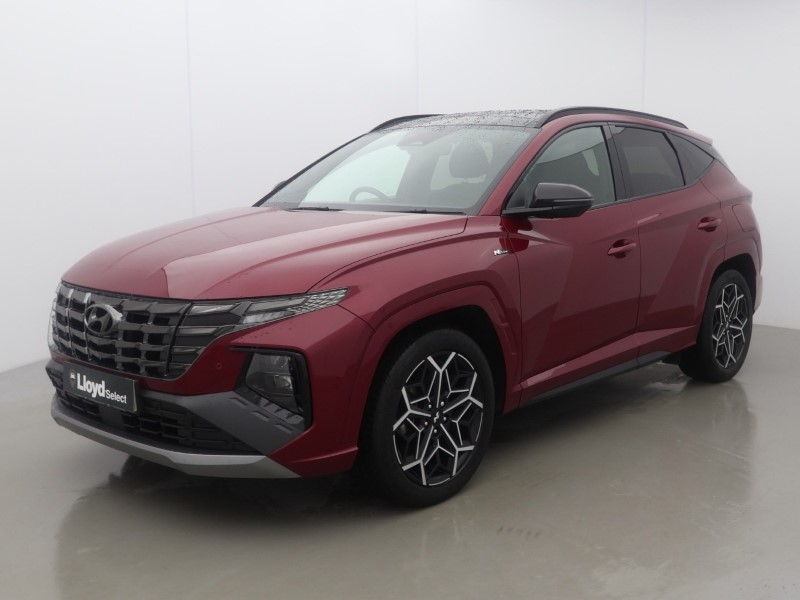 2023 (23) HYUNDAI TUCSON 1.6 TGDi 48V MHD 180 N Line S 5dr 4WD DCT 5968595