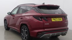 2023 (23) HYUNDAI TUCSON 1.6 TGDi 48V MHD 180 N Line S 5dr 4WD DCT 5968601