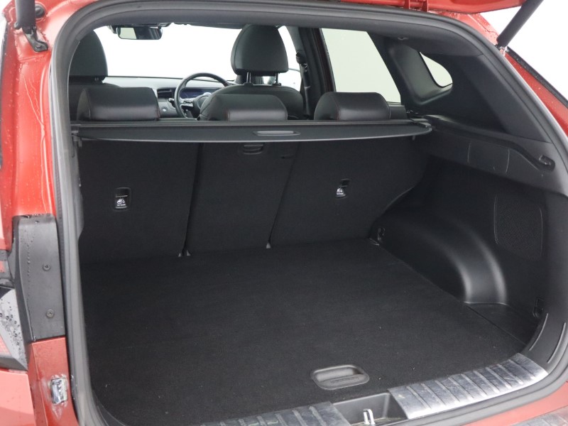2023 (23) HYUNDAI TUCSON 1.6 TGDi 48V MHD 180 N Line S 5dr 4WD DCT 5968631