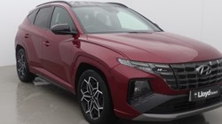 2023 (23) HYUNDAI TUCSON 1.6 TGDi 48V MHD 180 N Line S 5dr 4WD DCT 5968597