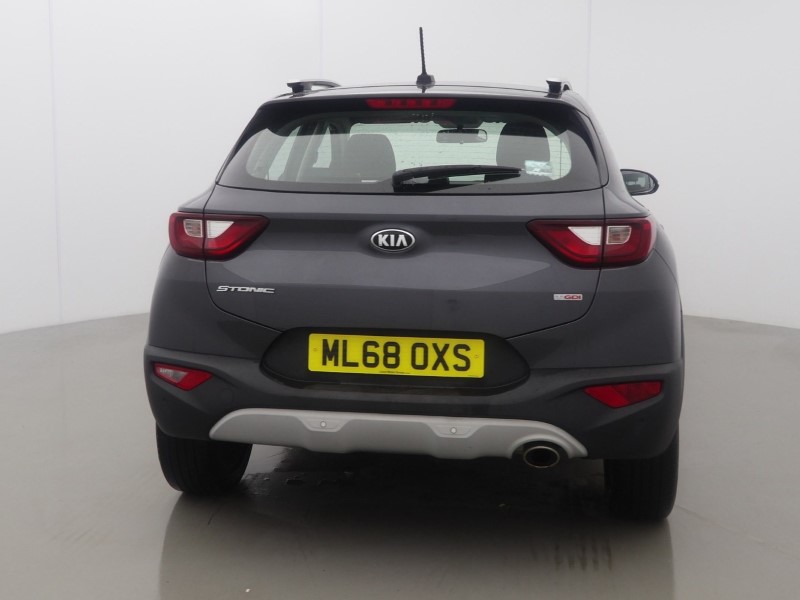 2018 (68) KIA STONIC 1.0T GDi 2 5dr 5986436