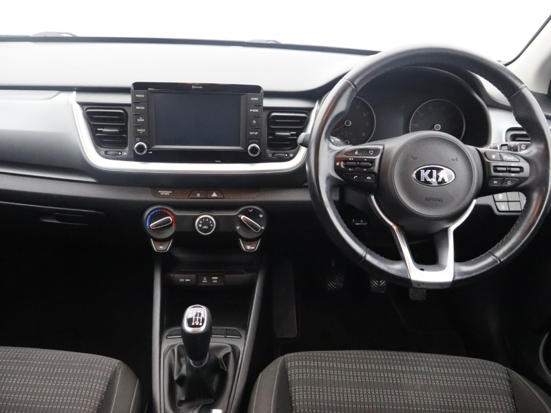 2018 (68) KIA STONIC 1.0T GDi 2 5dr 5986445