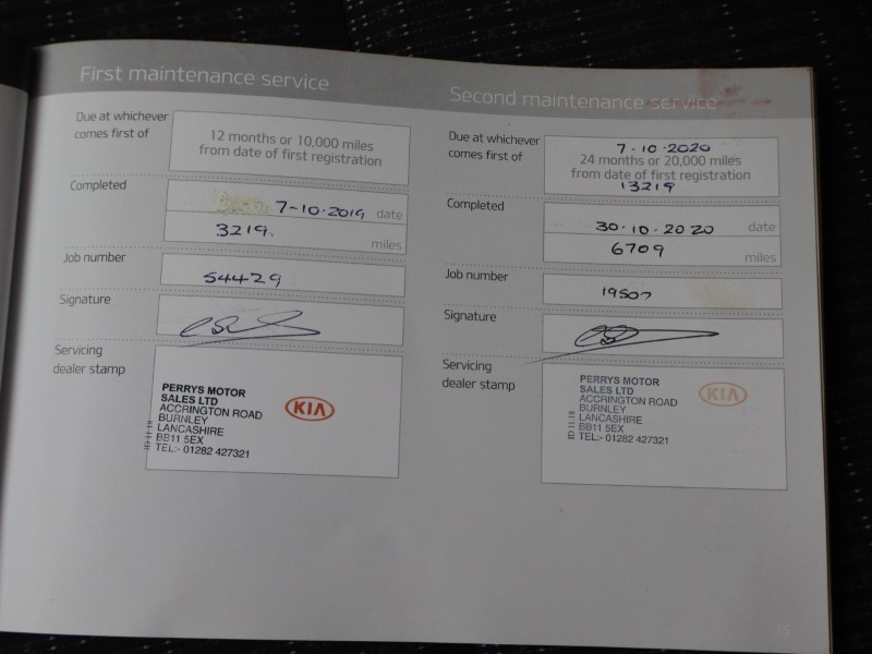 2018 (68) KIA STONIC 1.0T GDi 2 5dr 5986473