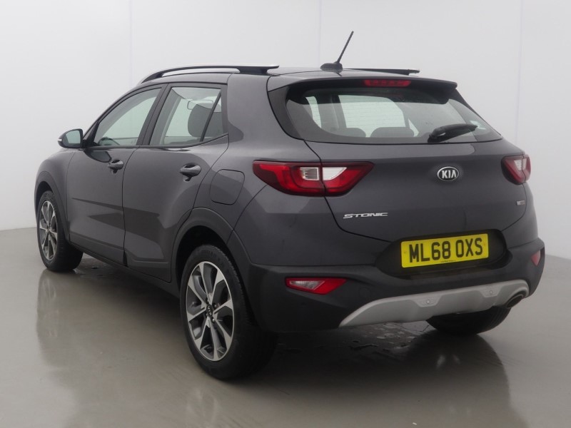 2018 (68) KIA STONIC 1.0T GDi 2 5dr 5986439