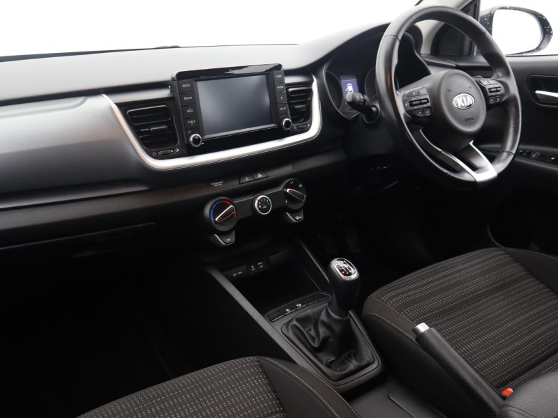2018 (68) KIA STONIC 1.0T GDi 2 5dr 5986444