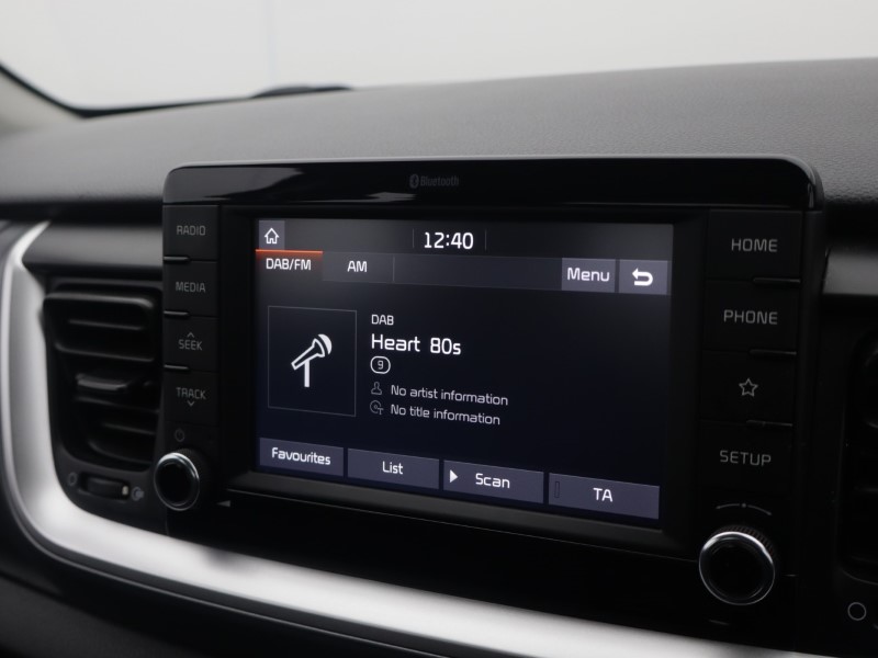 2018 (68) KIA STONIC 1.0T GDi 2 5dr 5986459