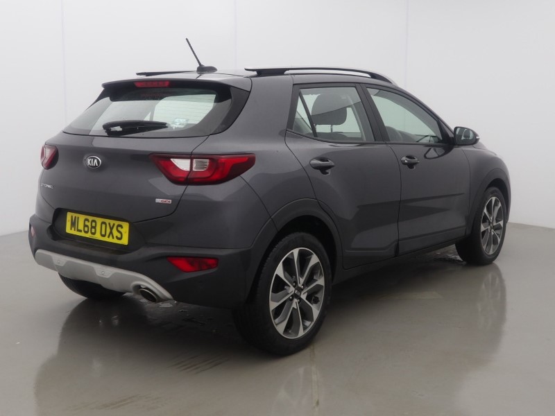 2018 (68) KIA STONIC 1.0T GDi 2 5dr 5986440
