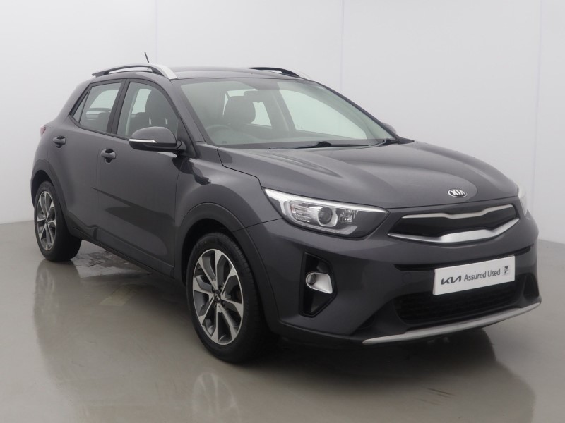 2018 (68) KIA STONIC 1.0T GDi 2 5dr
