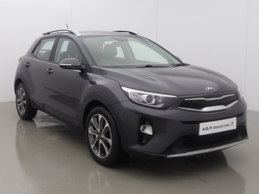 2018 (68) KIA STONIC 1.0T GDi 2 5dr