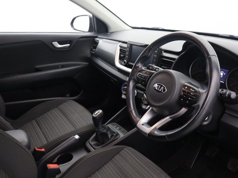 2018 (68) KIA STONIC 1.0T GDi 2 5dr 5986450