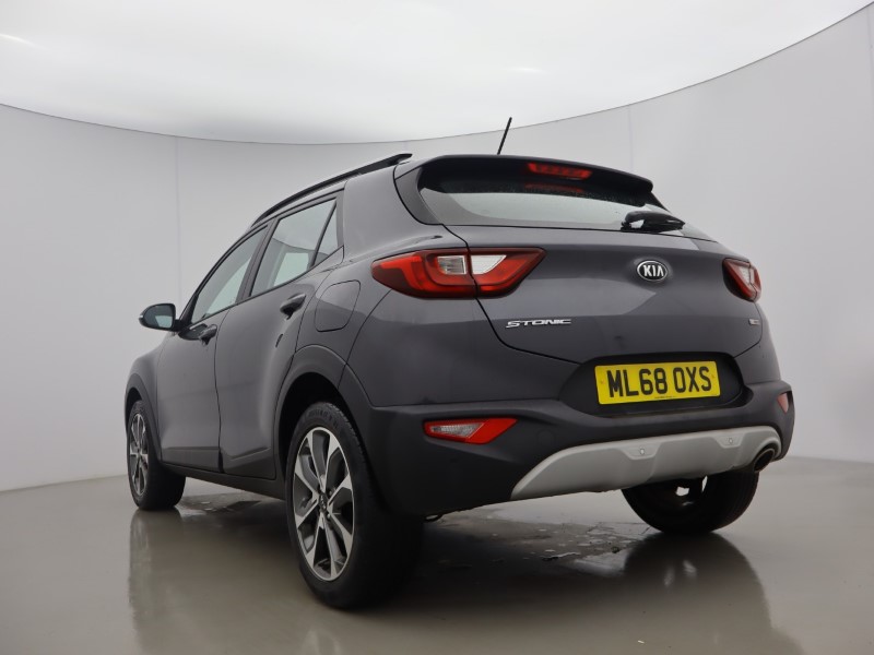 2018 (68) KIA STONIC 1.0T GDi 2 5dr 5986466