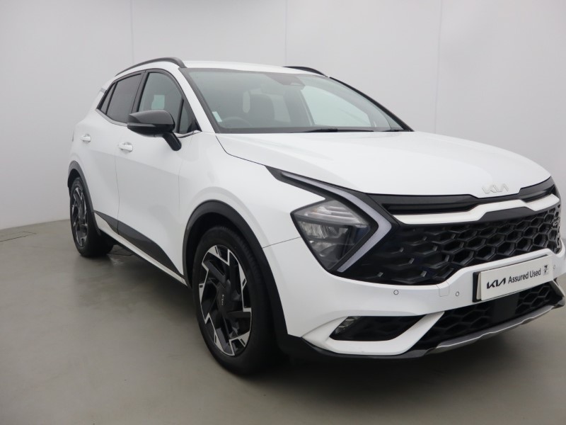 2023 (73) KIA SPORTAGE 1.6T GDi 48V ISG GT-Line 5dr DCT 5988287