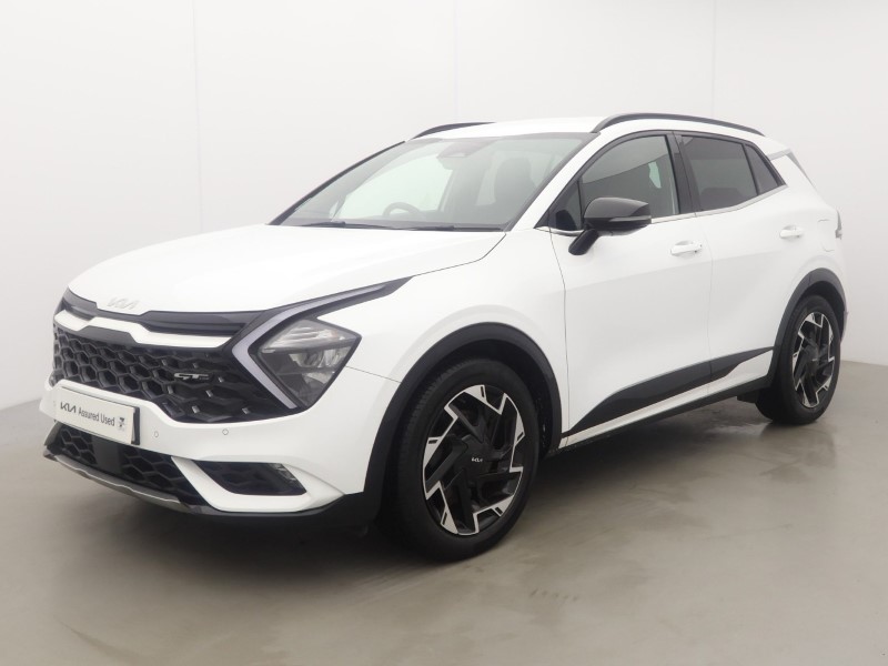 2023 (73) KIA SPORTAGE 1.6T GDi 48V ISG GT-Line 5dr DCT