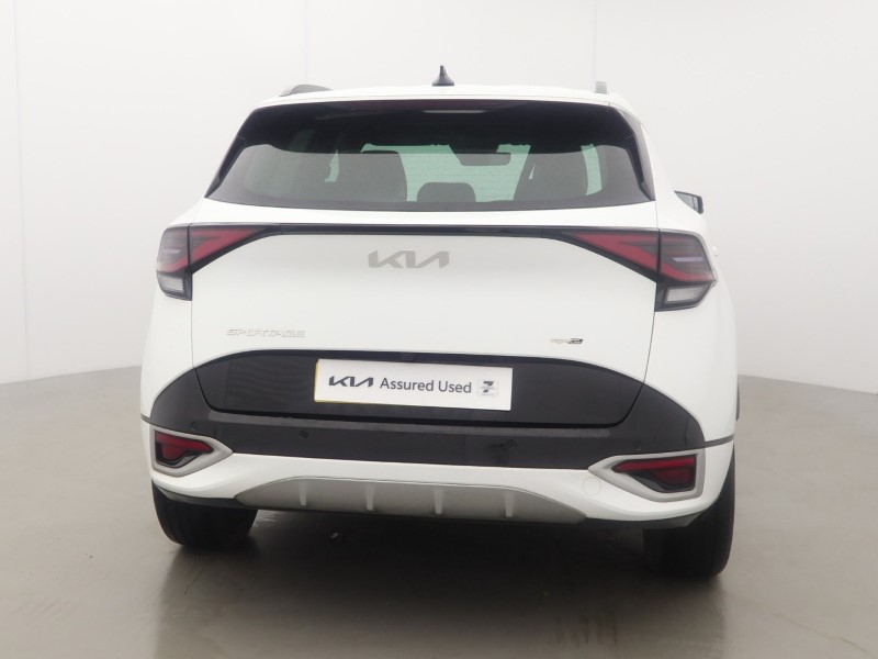 2023 (73) KIA SPORTAGE 1.6T GDi 48V ISG GT-Line 5dr DCT 5988247