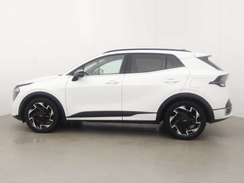 2023 (73) KIA SPORTAGE 1.6T GDi 48V ISG GT-Line 5dr DCT 5988248