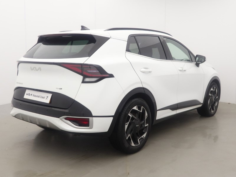 2023 (73) KIA SPORTAGE 1.6T GDi 48V ISG GT-Line 5dr DCT 5988251
