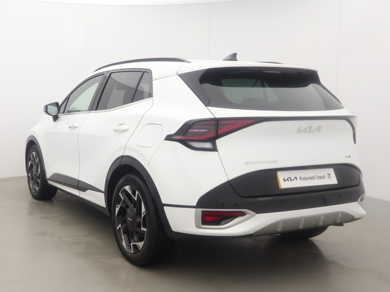 2023 (73) KIA SPORTAGE 1.6T GDi 48V ISG GT-Line 5dr DCT 5988250